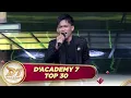 Download Lagu Gak Ada Remnya! Naldy Gas Lagu “Setetes Air Hina” Dengan Powerfull \u0026 Berenergy! | D'Academy 7 Top 30