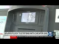 Connecticut gas prices dip below 3 60 at some stations as oil prices drop