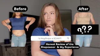 Is Hey Shape Co a SCAM Honest Review Experience