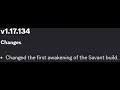 Insane Savant Rework Arcane Odyssey News