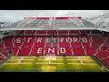 Manchester United Football Stadium Old Trafford 4k