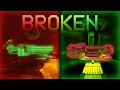 Spontaneous Combustion The Tech that Makes ULTRAKILL s Overheat Nailgun Overpowered