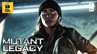 إرث متحول قوة مزعجة فيلم كامل خيال علمي أكشن 