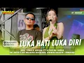 Download Lagu LUKA HATI LUKA DIRI - FENDIK ADELLA FT DIFARINA INDRA || ADELLA LIVE WALIMATUL KHITAN - PURBAYASA
