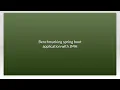 Benchmarking spring boot application with JMH