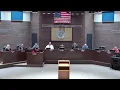 Jackson Township Council Meeting 03102026