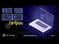 Writing Our First Python Program Part 3 Python for Beginners