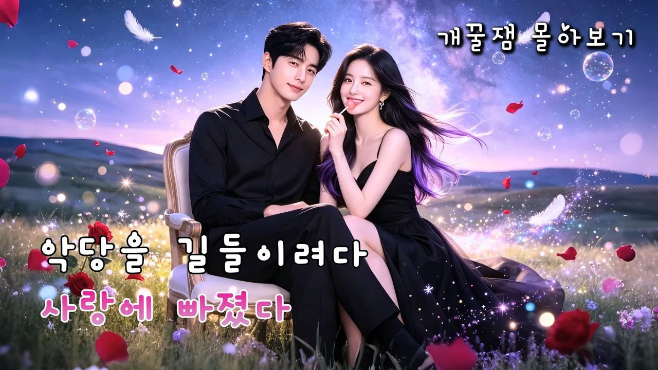 마삭기 주연🌟 오만방자한 아가씨가 시스템 때문에 흑막을 구원하다 찐사랑에 빠졌다?!💘 "내 품에서 평생 어리광 부려"😳 꿀 떨어지는 힐링극! #드라마 #Dramapocket poster