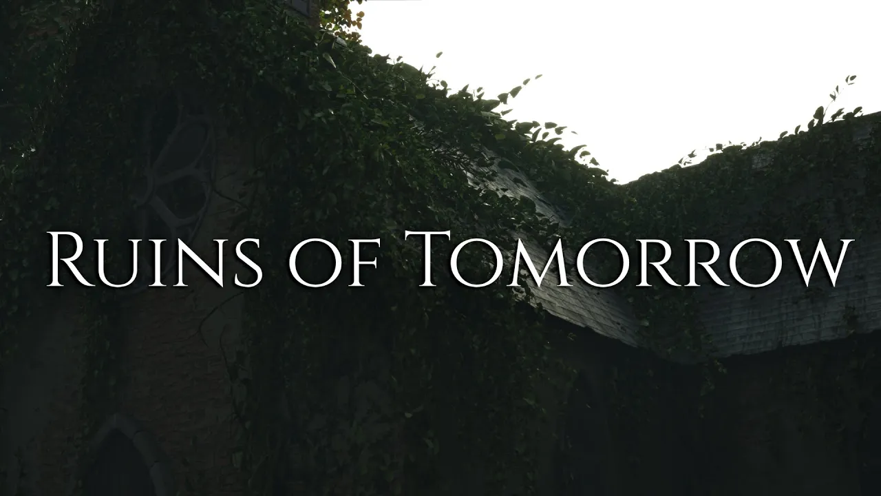 Ruins of Tomorrow - Post Apocalyptic Environments