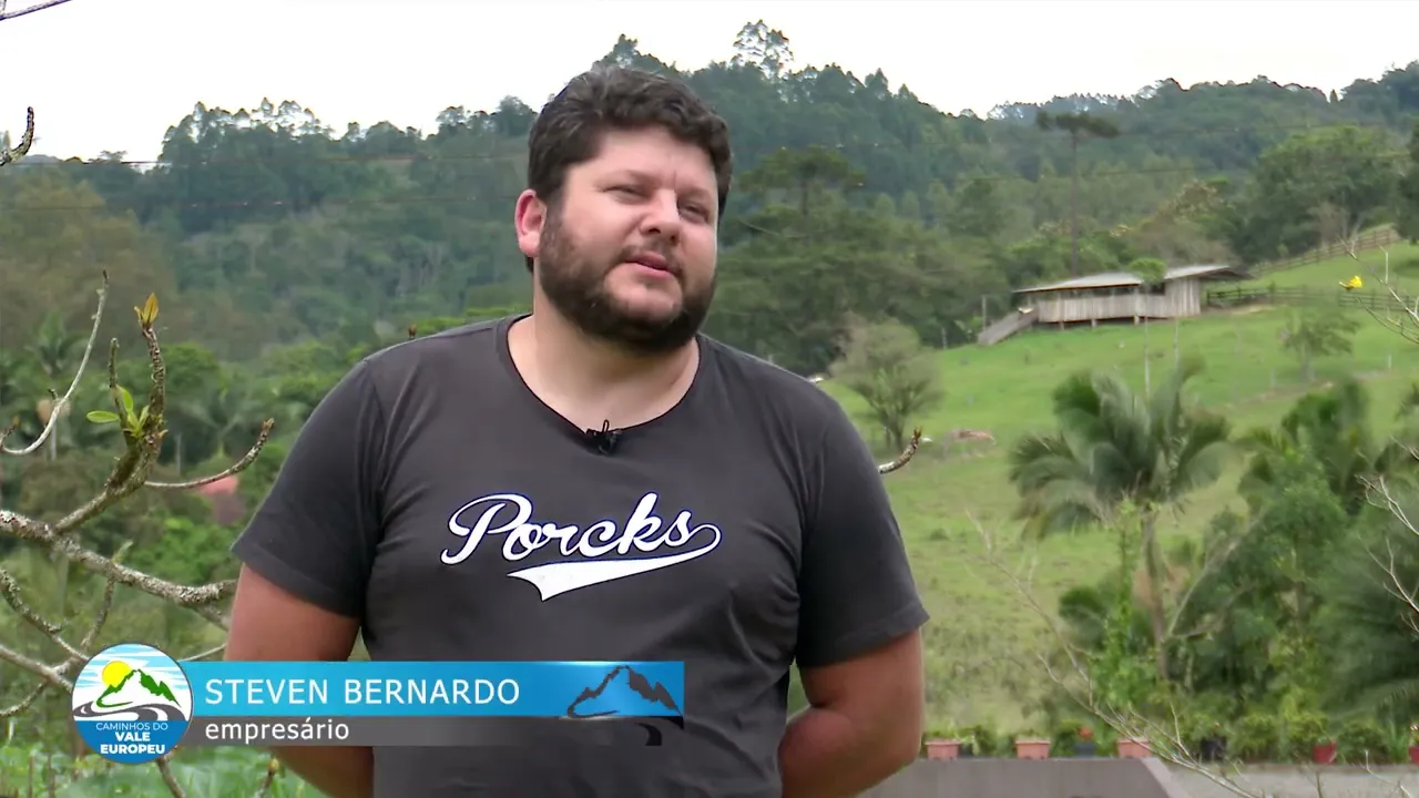 Caminhos do Vale Europeu: conheça Indaial, a cidade na rota da natureza
