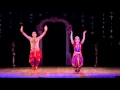 Lagu Bharatha Natyam Varnam Swami Naan Undn Adimai Part 1 by Rajendra Nyathi and Kelly Whitmore