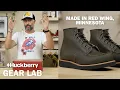 First Look The Modern Version of the Original Red Wing 6-Inch Moc Huckberry Gear lab