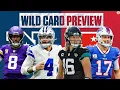 NFL Wild Card Weekend BETTING EXPERT PICKS For Each Game I CBS Sports