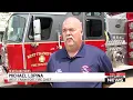 West Frankfort welcomes new fire chief Michael Lopina