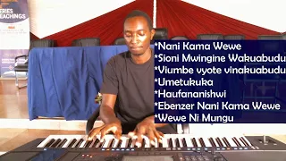 NANI KAMA WEWE SIONI MWINGINE MIMI VIUMBE VYOTE VINAKUBUDU BY VICTOR EMS 