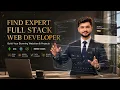 Full Stack Web Developer MERN Stack Developer Portfolio Services