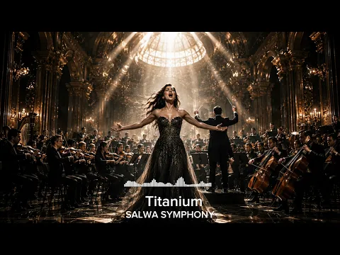 Titanium | Dark Emotional Cinematic Orchestra Cover