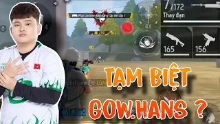 [Free Fire] Đáng Ra Đây Là Clip Tạm Biệt Hans Nhưng Mà Có Lẽ Phép Màu nên sảy ra !