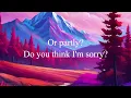 Boy Harsher - Faulty (Lyrics)