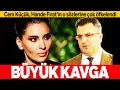 Lagu ZAFER ŞAHİN'DEN SONRA CEM KÜÇÜK'TEN DE HANDE FIRAT'A ÇOK SERT TEPKİ. O SÖZLERİNE ÇOK ÖFKELENDİ.