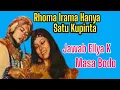 RHOMA IRAMA - HANYA SATU KUPINTA [ MASA BODO JAWABAN ELLYA KHADAM ]