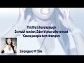 Tink - Strangers (Lyrics)