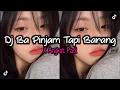Download Lagu DJ BA PINJAM TAPI BARANG X ANGKAT PADI - VIRAL TIKTOK 2023
