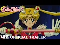 Launch Trailer Sailor Moon SuperS The Complete Fourth Season VIZ