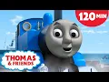 Thomas Has An Exciting Story to Tell! | Thomas \u0026 Friends | 120+ Minutes!