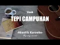 Download Lagu Tepi Campuhan - Slank ( Acoustic Karaoke )