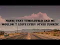 Ella Langley - weren't for the wind (Lyrics)