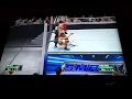 WWE 2K17 Sasha Banks Stinkface