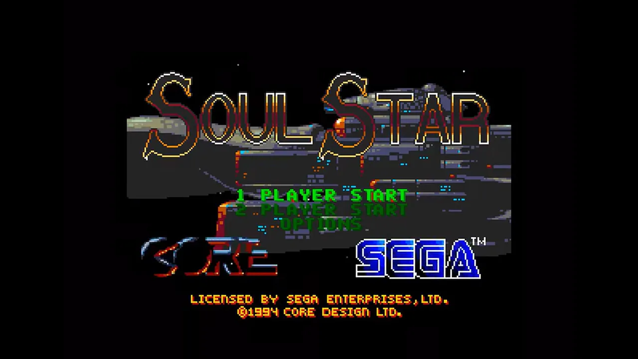 Sega CD Longplay [073] Soulstar (US)