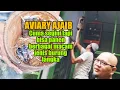 Download Lagu AVIARY AJAIB TENAN..CUMA SEGINI TAPI BISA PANEN BERBAGAI MACAM JENIS BURUNG LANGKA, MENOLAK PUNAH !!