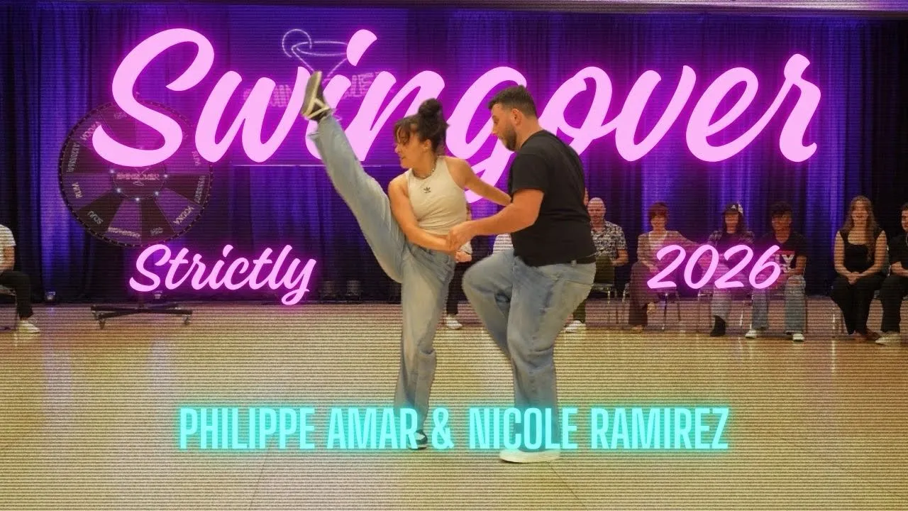 Nicole Ramirez & Pilippe Amar - Swingover strictly 2026