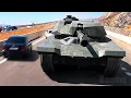 Lagu La scène du tank dans Fast \u0026 Furious 6 (et encore plus d'action)