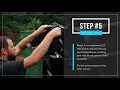 How To Install a Rolled Roll-Off Liner