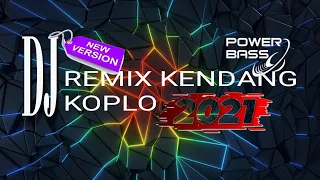 Download Dj Remix Kendang Jaipong Full Bass 2021 MP3