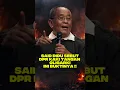 Lagu Said didu sebut DPR kaki tangan olugarki