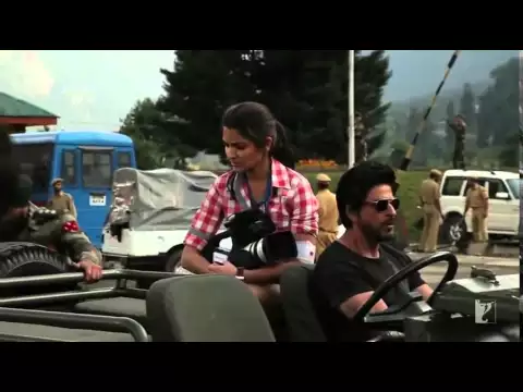 Download MP3 The Making Of JAB TAK HAI JAAN Part 1