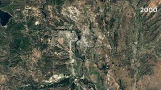 Redding California