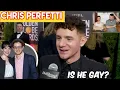 Is Chris Perfetti Gay Has Chris Perfetti finally revealed his sexuality Life of Chris Perfetti