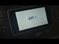 IFit NordicTrack not working Stuck on IFIT screen Black Screen Help
