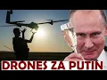 ISMAËL MWANAFUNZI: DRONES ZA PUTIN ZIRI KWANDAGAZA UKRAINE | U BURUSIYA BWIZE AMASOMO AKOMEYE