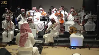 موسيقى قضية عم أحمد أداء فرقة جمعية الثقافة والفنون بالأحساء دندنها