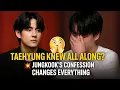 Download Lagu BTS NEWS TODAY! Taehyung Knew All Along? 💥 Jungkook’s Confession Changes Everything