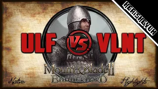 Ulfhednar Vs Valley Of The Wolves Highlights Mount And Blade 2 Bannerlord  Ulfhednar Vs Valley Of The Wolves Highlights Mount And Blade 2 Bannerlord