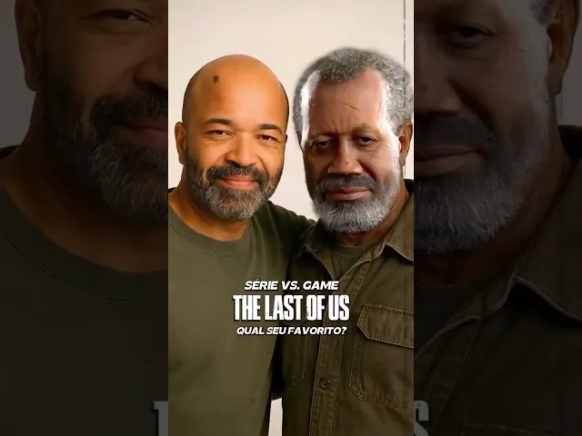The last of us  série x jogo qual o seu favorito ?