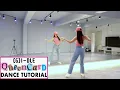 Download Lagu (여자)아이들((G)I-DLE) - '퀸카 (Queencard)' Lisa Rhee Dance Tutorial