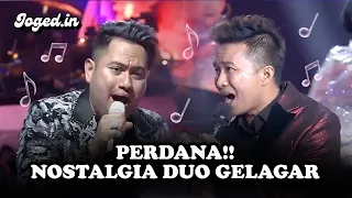 Download Nostalgia Duo Gelegar!! Hayaya Nassar \u0026 Aan Mozzo - 'Gejolak Asmara' | Konser Oppa Nassar Kiyowo MP3